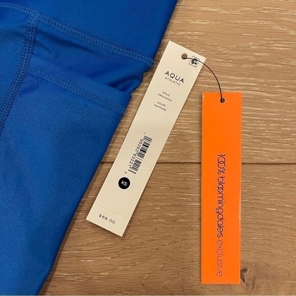 AQUA Athletic
High Rise Leggings - Picture 4 of 4